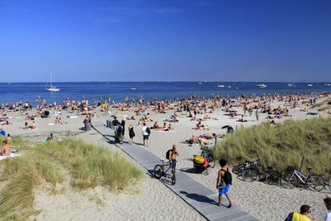 Copenhagen, Perfect Apt. Near The Beach. Εξωτερικό φωτογραφία